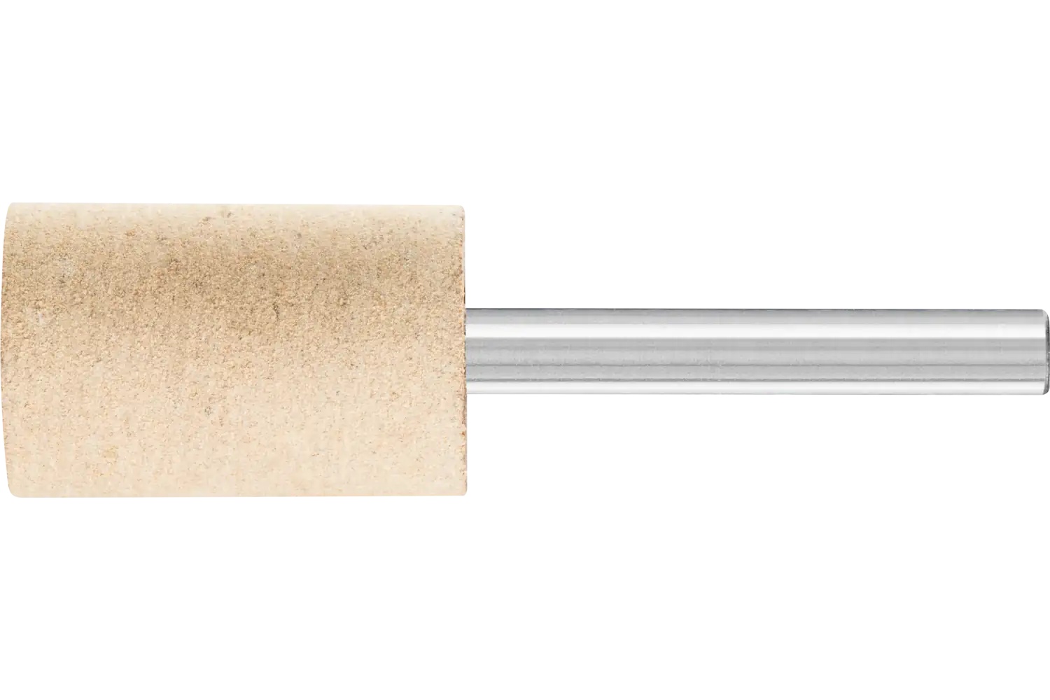 Picture of Pferd Poliflex® Mounted Point, Leather Bond, W206 Shape, 120 Grit, 1/4" Shank